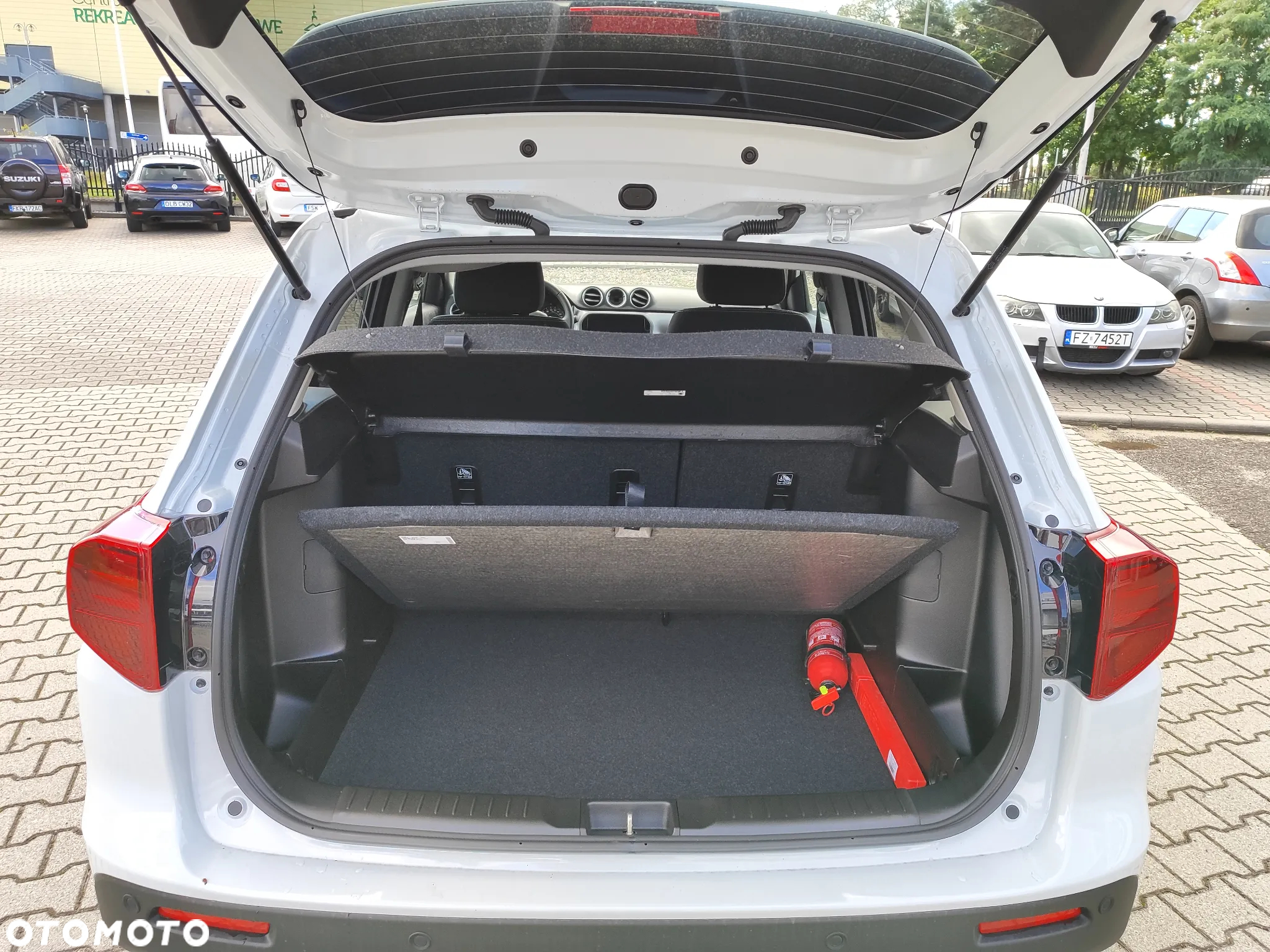 Suzuki Vitara 1.4 Boosterjet mHEV Premium Plus 4WD - 20