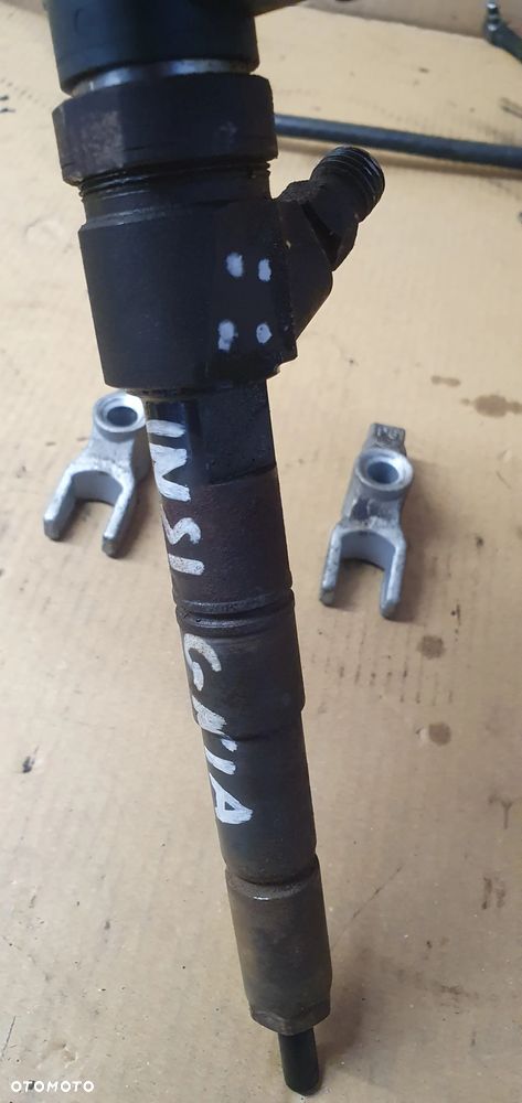 Wtryskiwacze wtryski układ wtryskowy paliwa zestaw pompa listwa Opel Insignia A 2.0 CDTI - 32