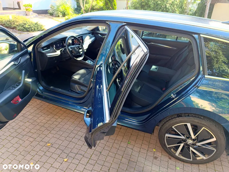Skoda Octavia 2.0 TDI SCR Style DSG - 15