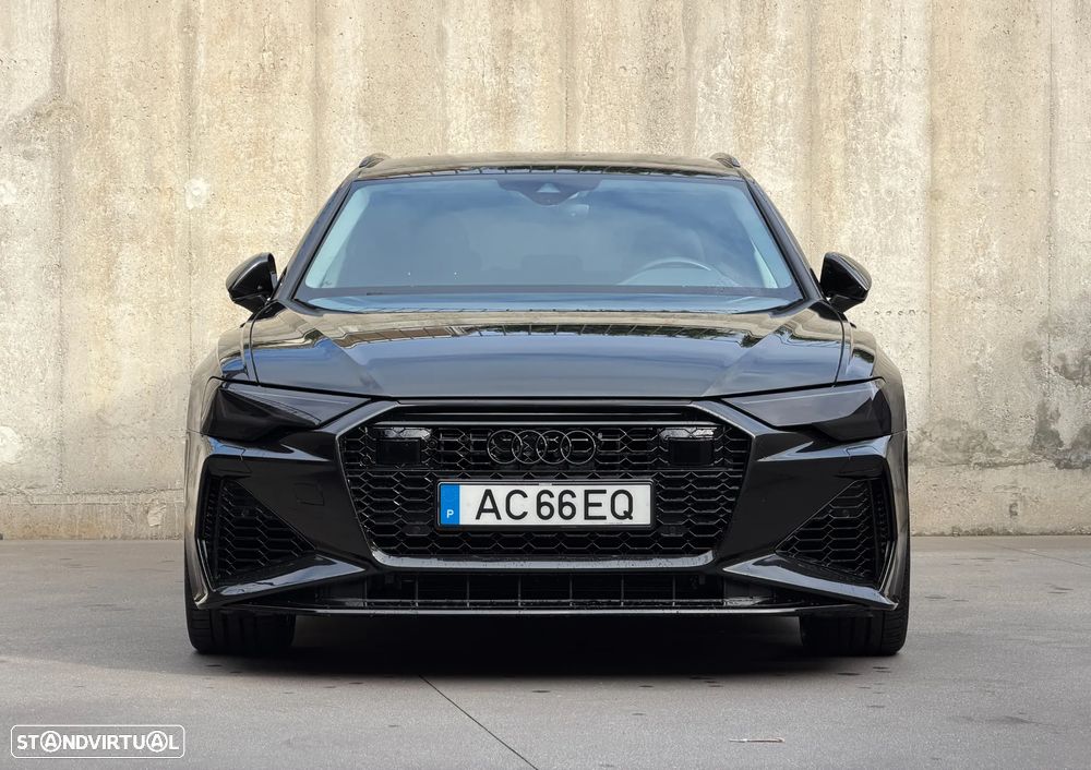 Audi A6 Avant 40 TDI Sport S tronic - 3