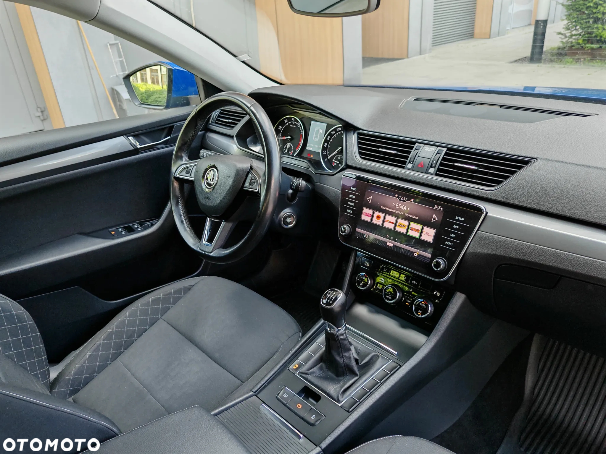 Skoda Superb 1.5 TSI ACT Active - 12