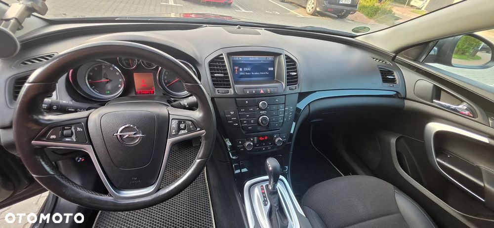 Opel Insignia 2.0 T Cosmo - 14