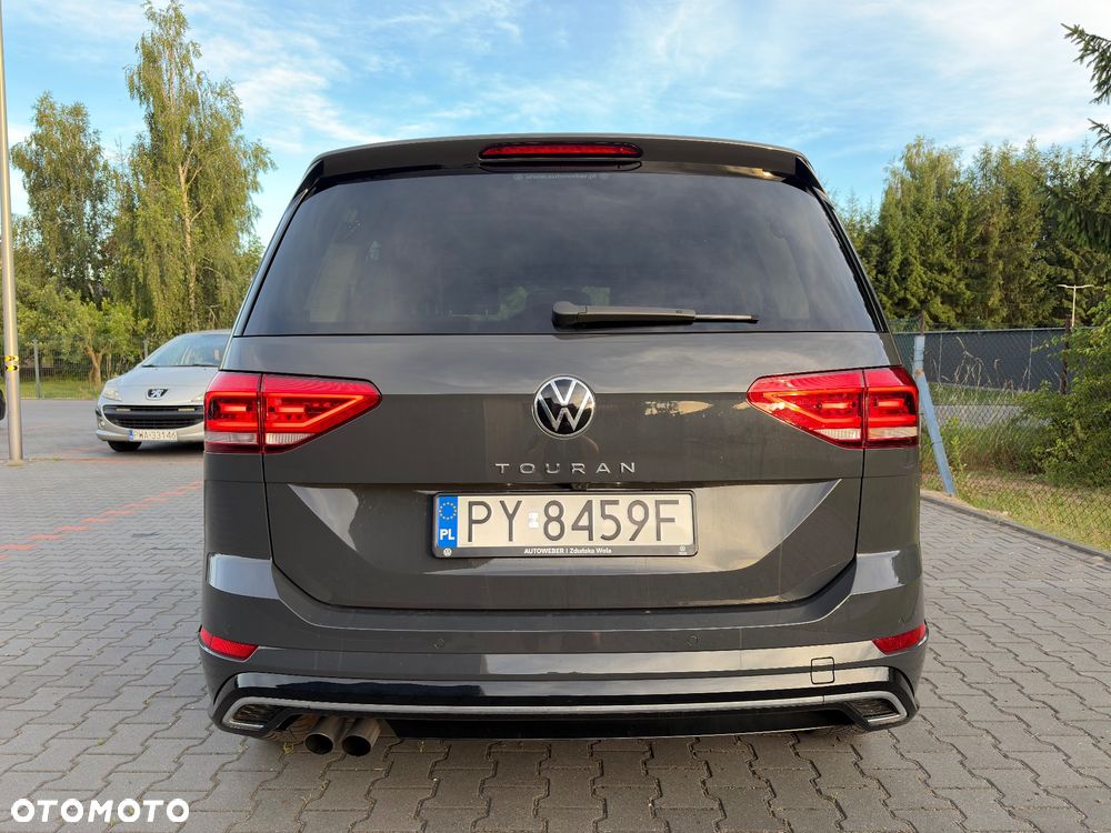 Volkswagen Touran 2.0 TDI BMT Highline DSG - 8