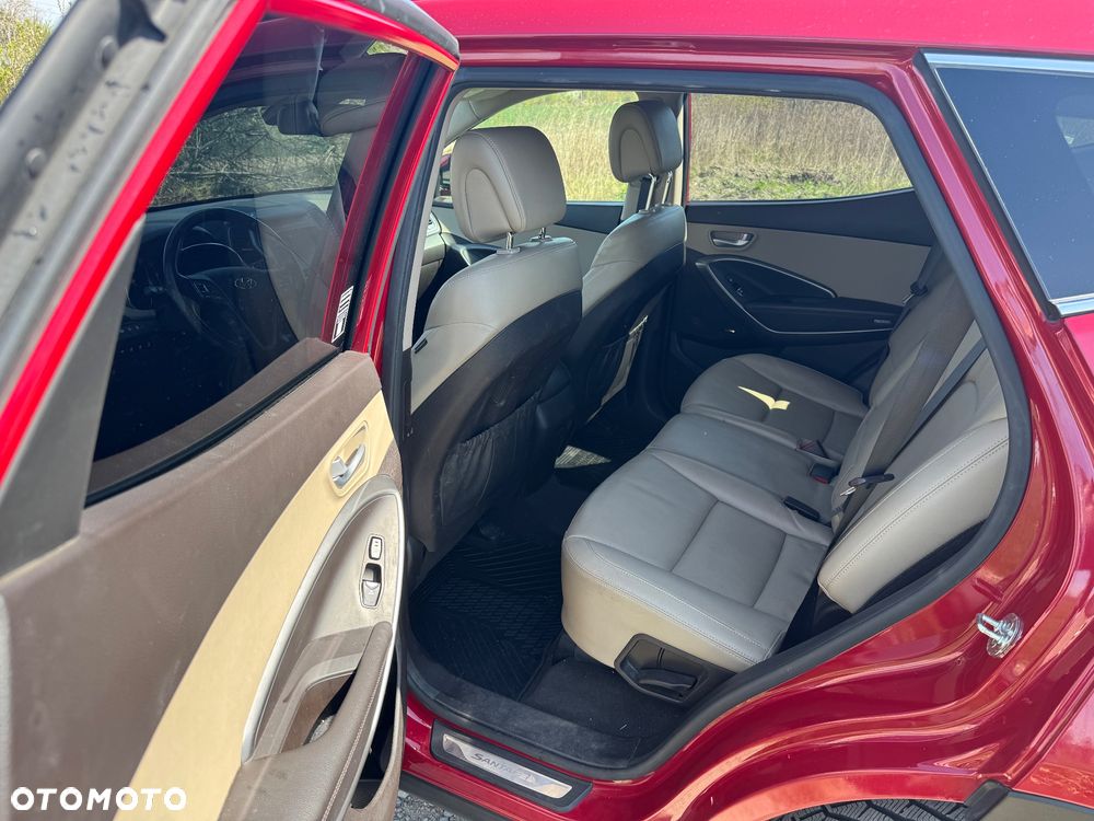 Hyundai Santa Fe 2.0 CRDi Executive 4WD - 11