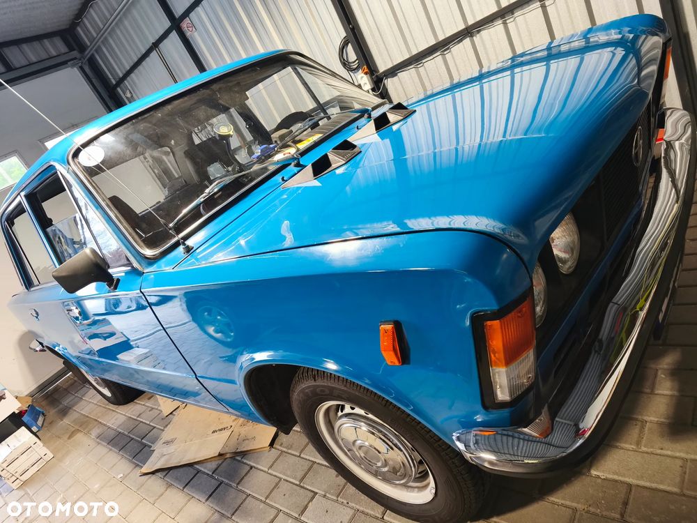 Fiat 125p - 4