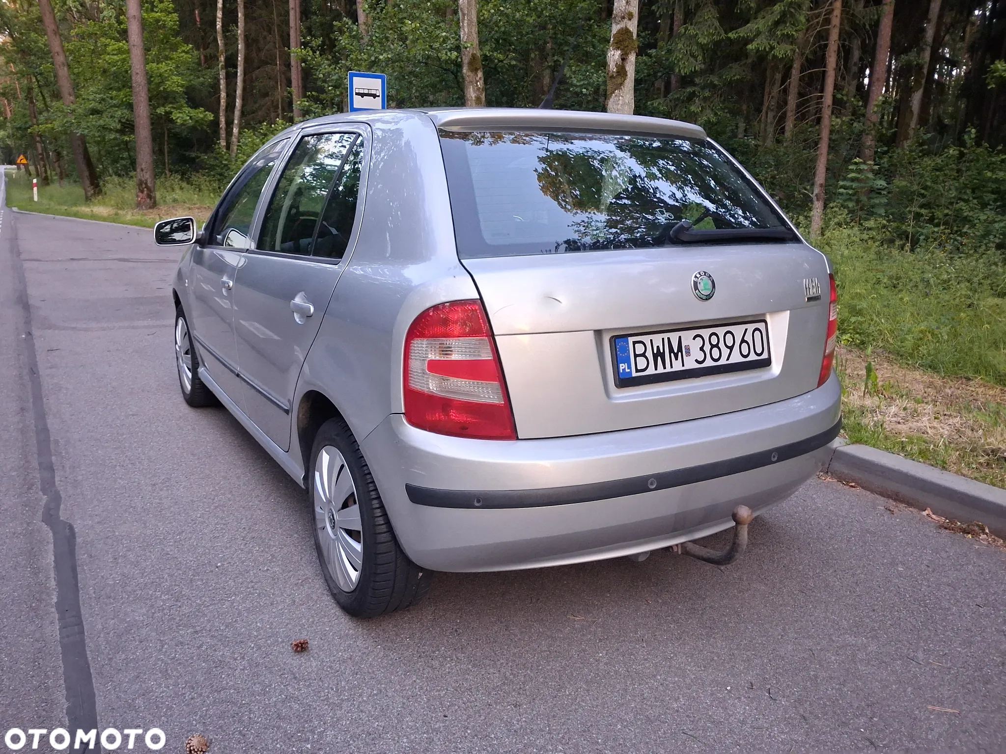 Skoda Fabia - 3