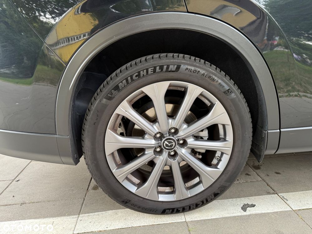 Mazda CX-60 2.5 PHEV Homura AWD - 10