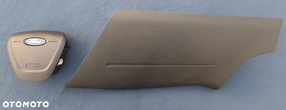 Ford Transit Custom MK8 airbag poduszka kierowcy pasażera air bag 2012 - 2016 - 1
