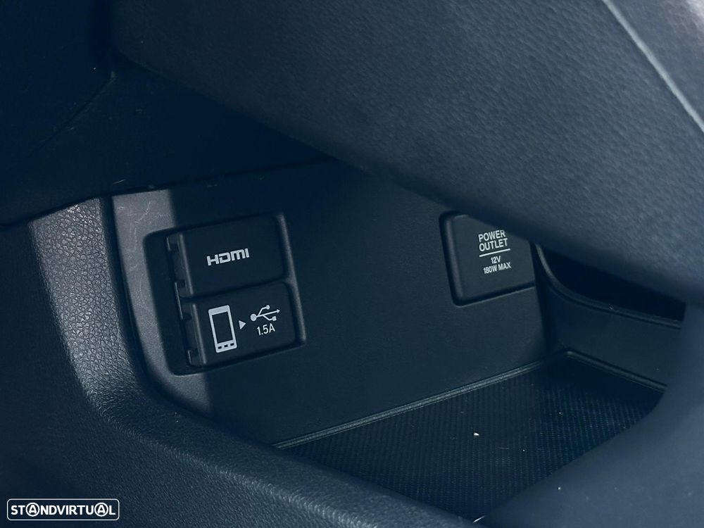 Honda Civic 1.0 i-VTEC Turbo CVT Elegance - 34