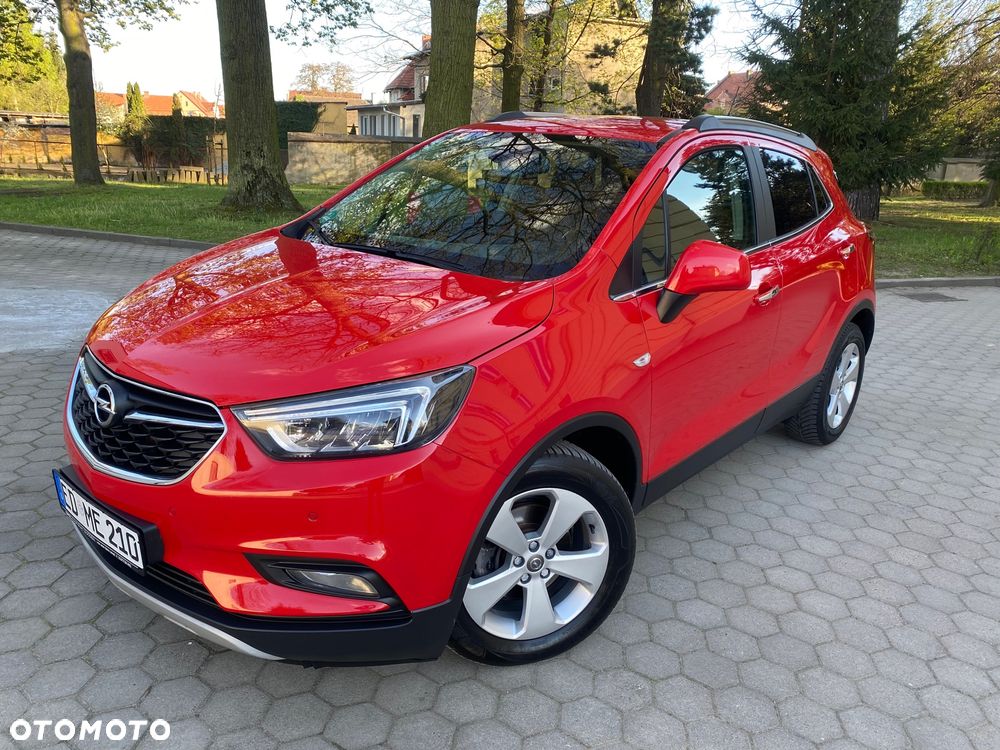 Opel Mokka 1.4 Turbo Automatik Innovation - 4