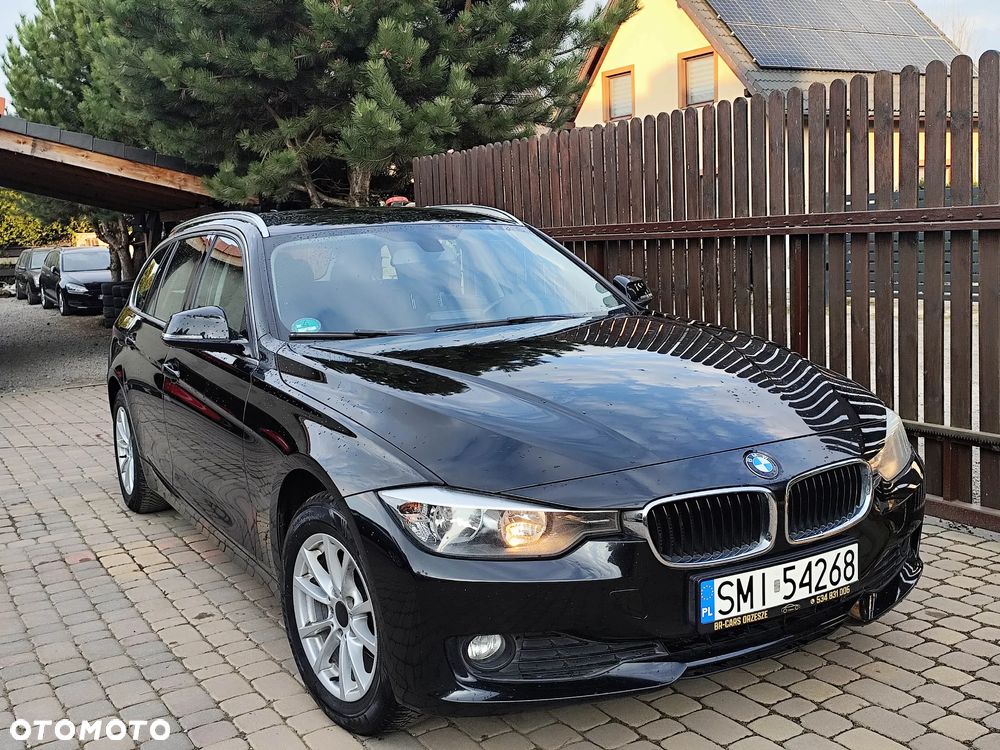 BMW Seria 3 316d Modern Line - 23