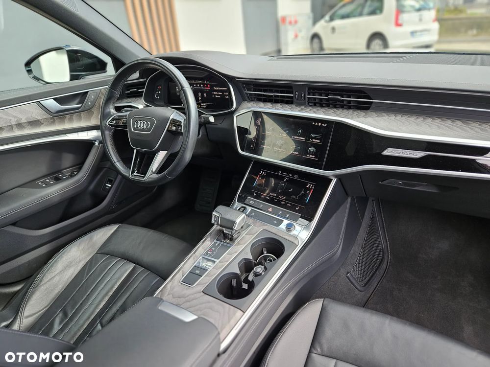 Audi A6 Limousine 45 TFSI quattro S tronic - 23
