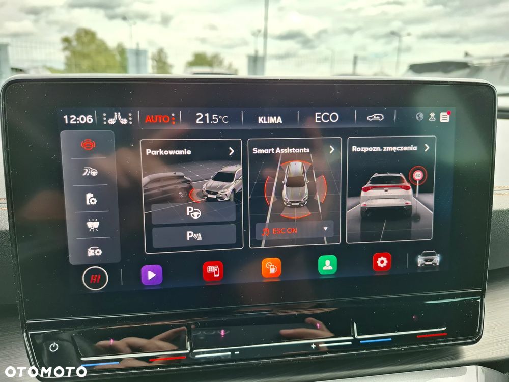 Cupra Formentor 1.4 e-Hybrid DSG - 30