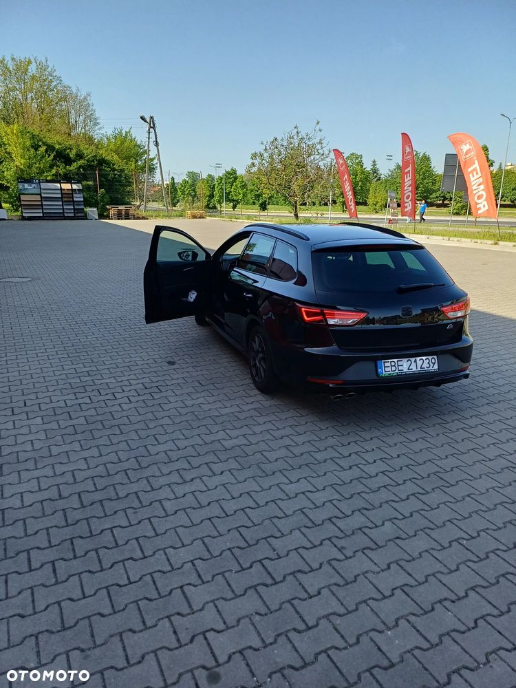 Seat Leon 1.4 TSI Start&Stop FR - 4