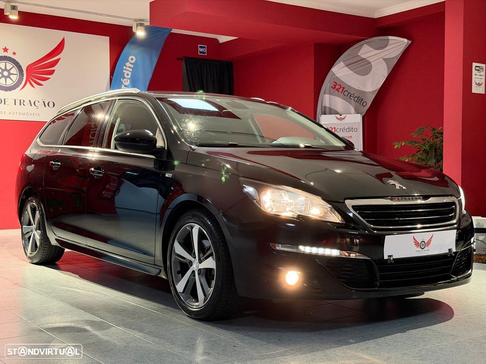 Peugeot 308 SW 1.6 BlueHDi Style J17 - 1