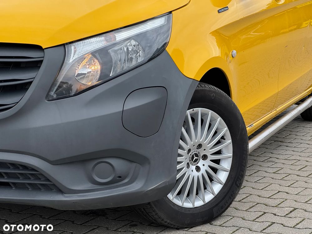 Mercedes-Benz VITO EXTRA LONG XXL E-VITO - 27