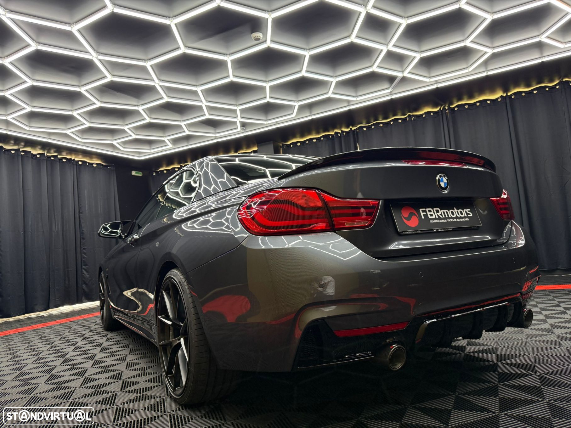 BMW 420 d Pack M Auto - 12