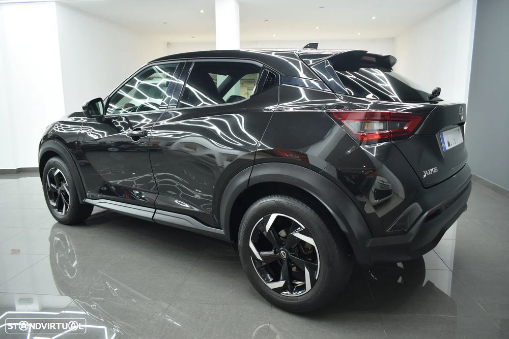 Nissan Juke 1.0 DIG-T Enigma DCT - 2