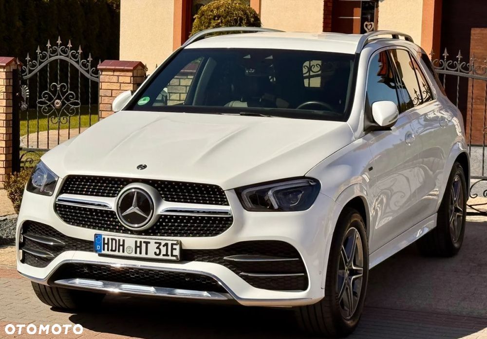 Mercedes-Benz GLE 350 de 4-Matic Premium - 1