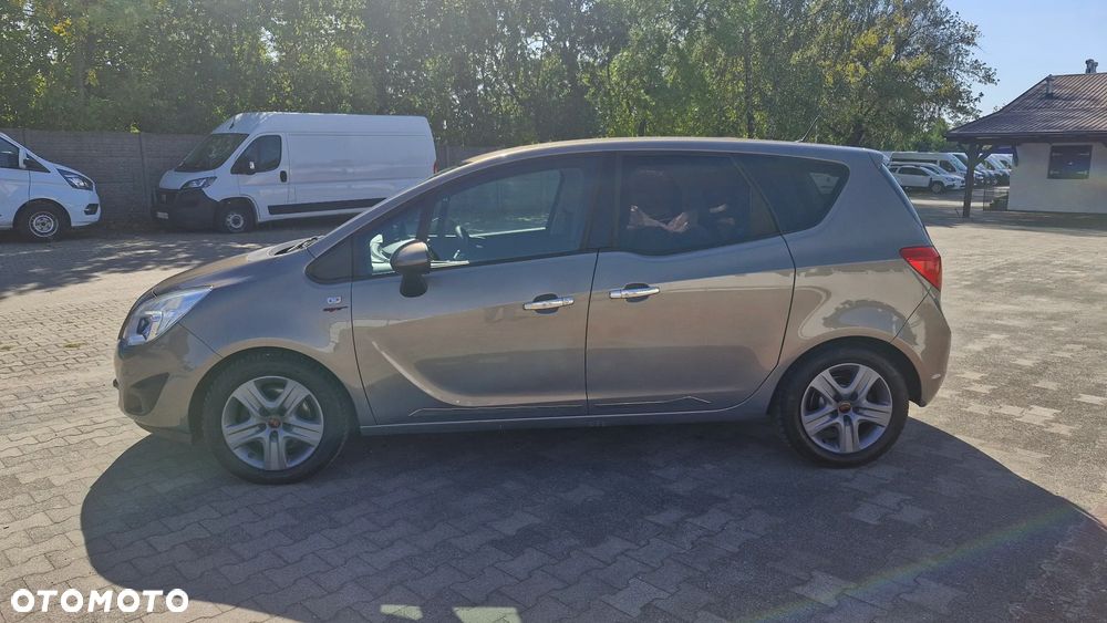 Opel Meriva - 2