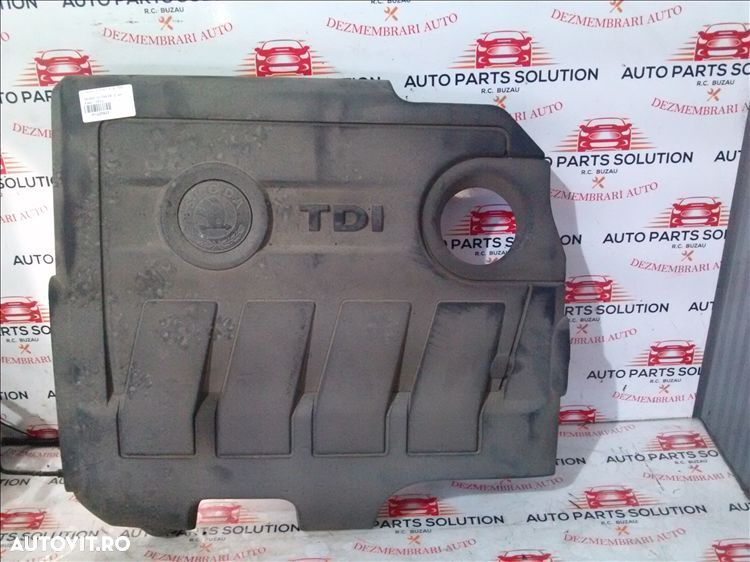 capac motor 1.6 tdi skoda octavia 2 an fabr.2012 - 1