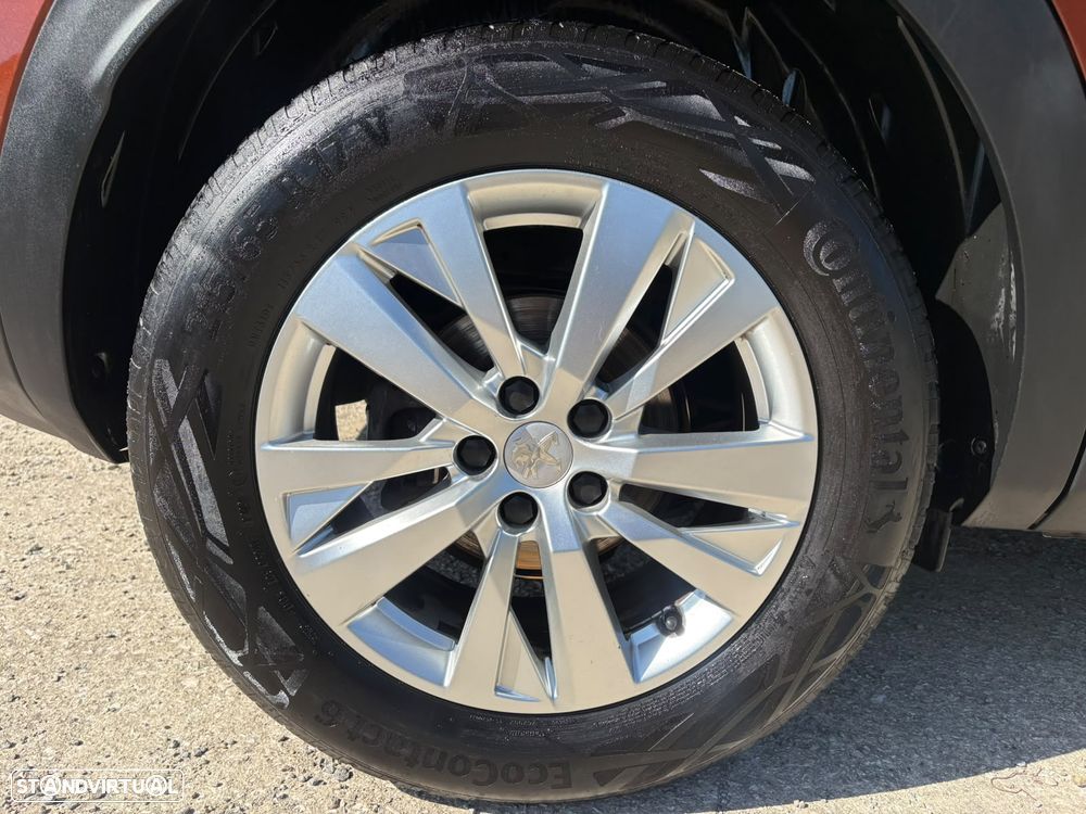 Peugeot 3008 BlueHDi 120 Stop & Start Active - 35