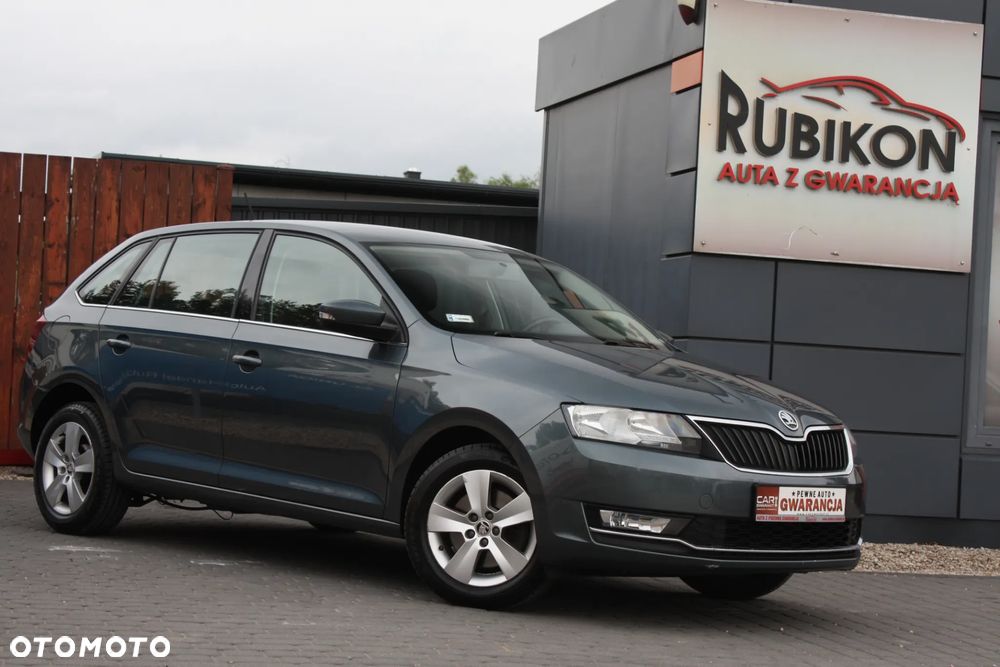 Skoda RAPID 1.0 TSI Cool Edition - 2