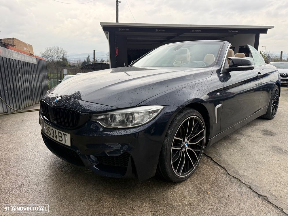 BMW 420 d Pack M - 3
