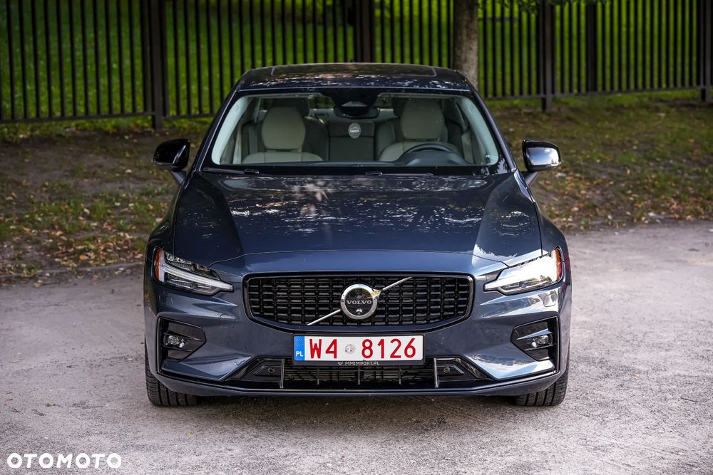 Volvo S60 - 2