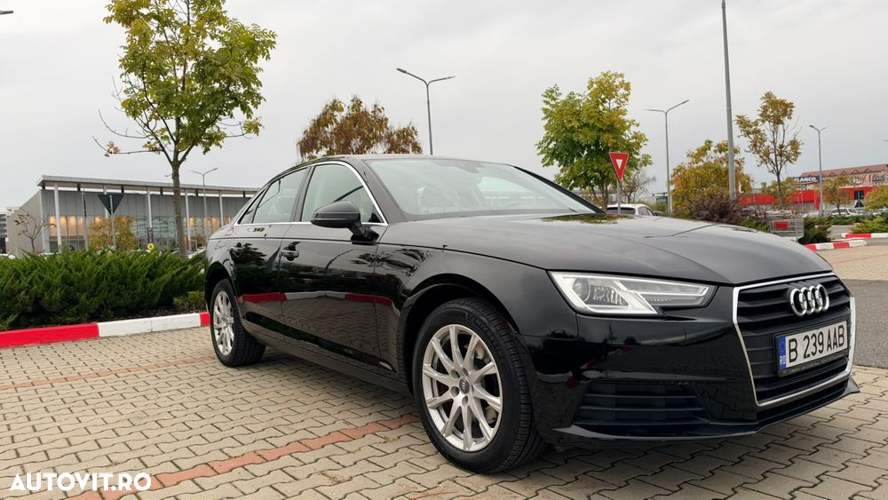 Audi A4 Limuzina - 4
