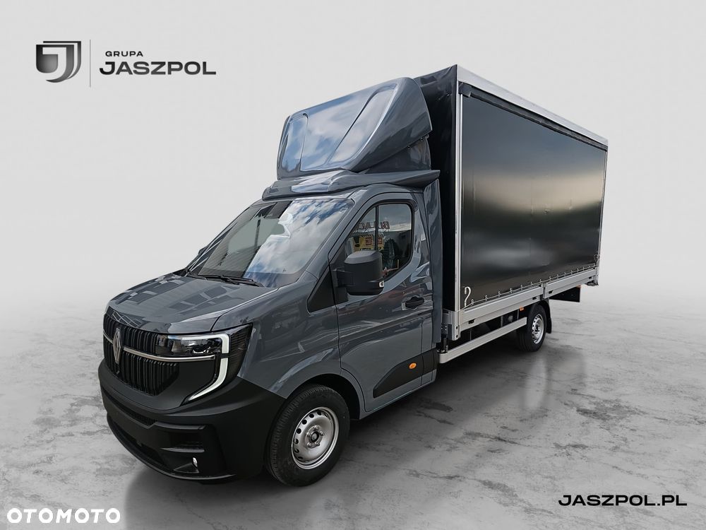 Renault Master 170KM Plandeka 10EP 4850 mm - 1