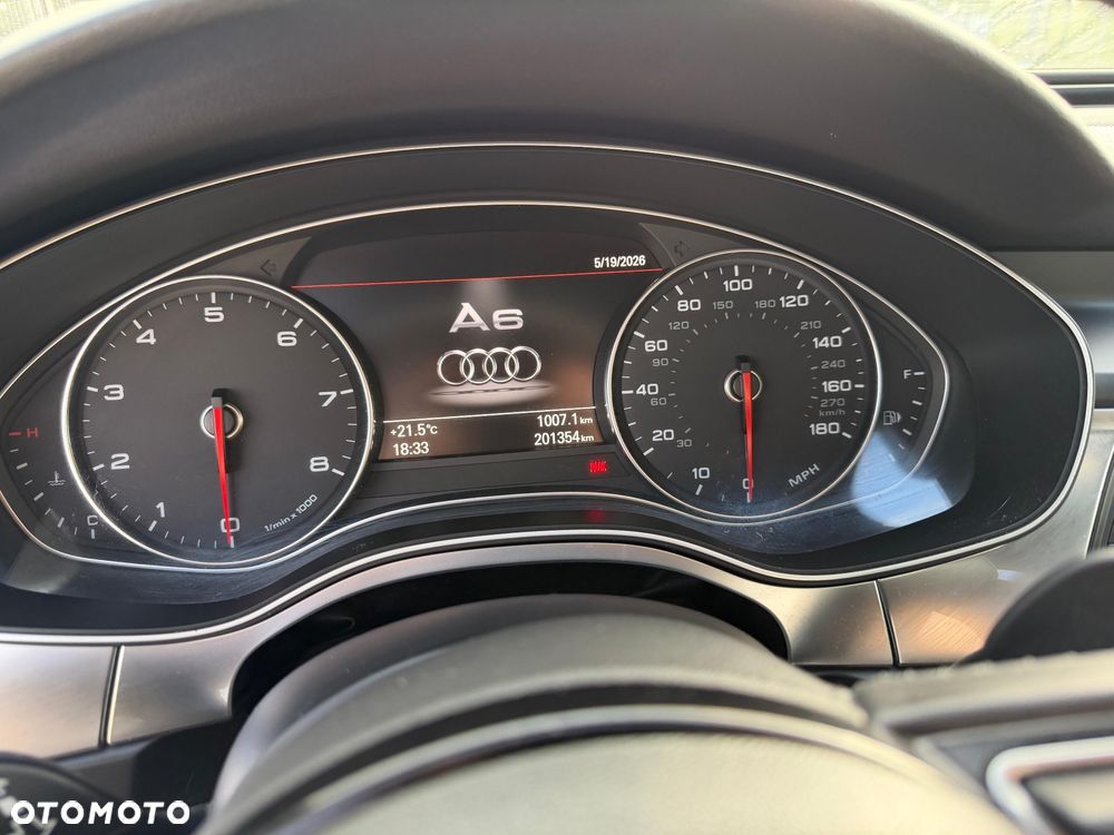Audi A6 Limousine - 10