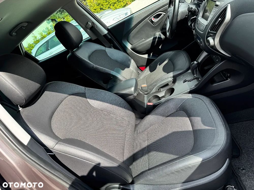 Hyundai ix35 2.0 GDI Premium 4WD - 34