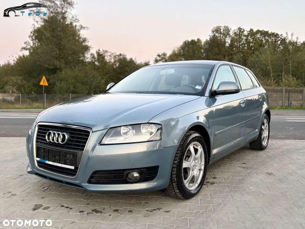 Audi A3 Sportback 1.4T FSI Ambiente - 3