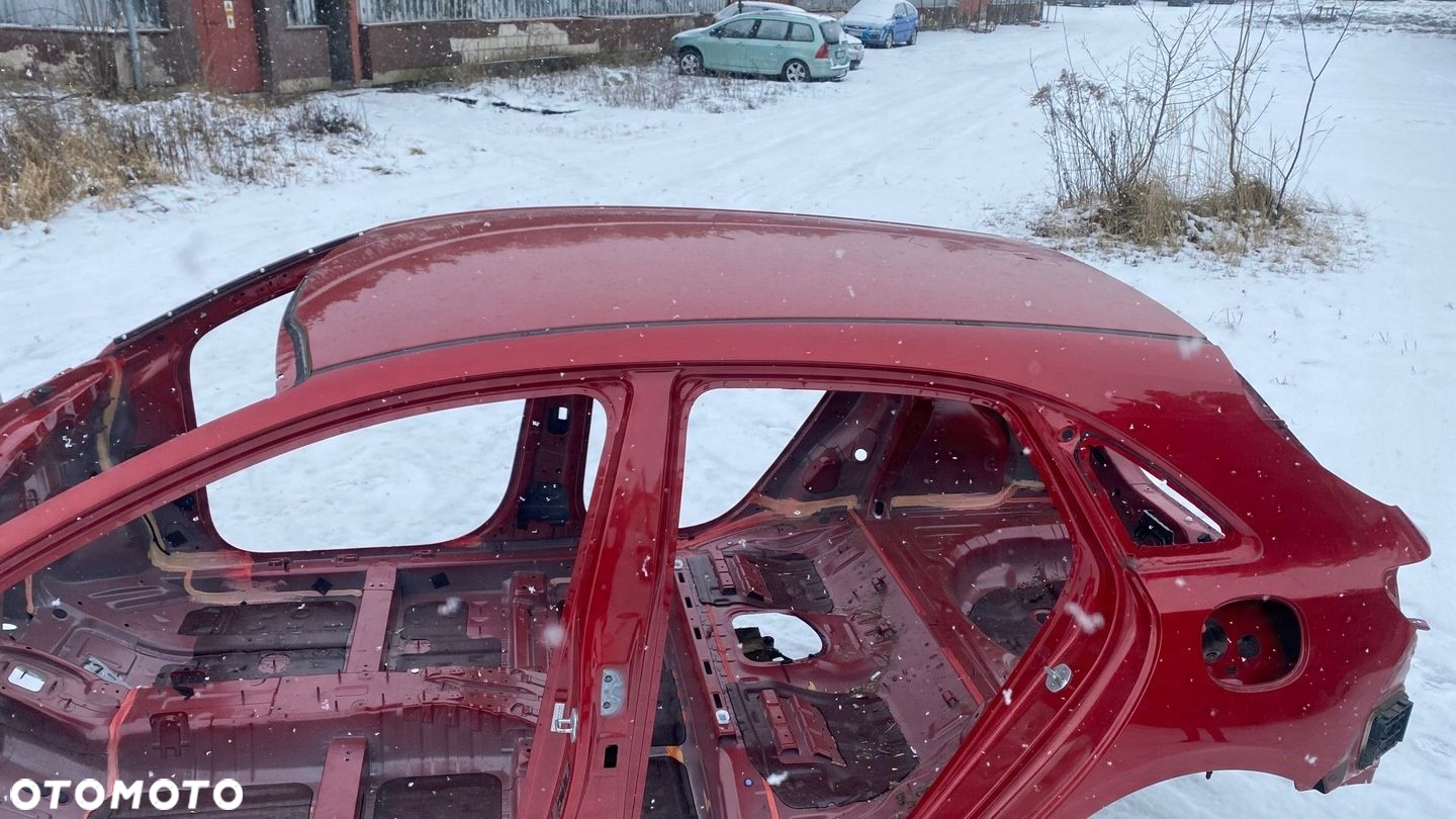 KIA CEED III HB DACH SŁUPEK A9 17-24 - 2