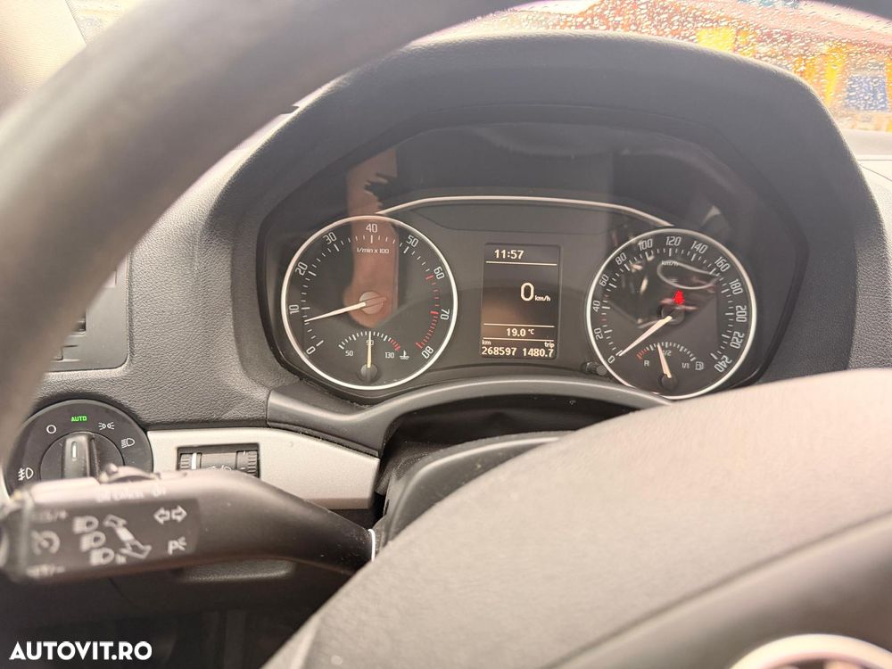 Skoda Octavia 1.2 TSI ELEGANCE - 11