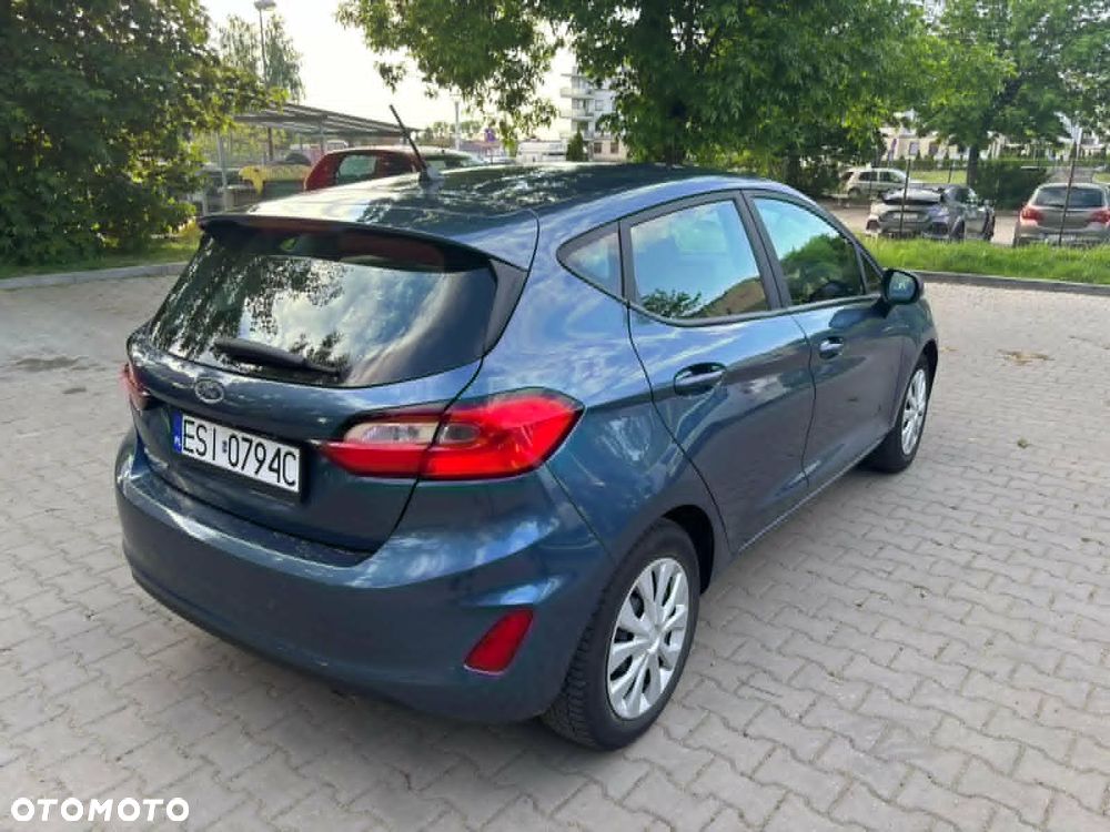 Ford Fiesta 1.1 Trend ASS - 9