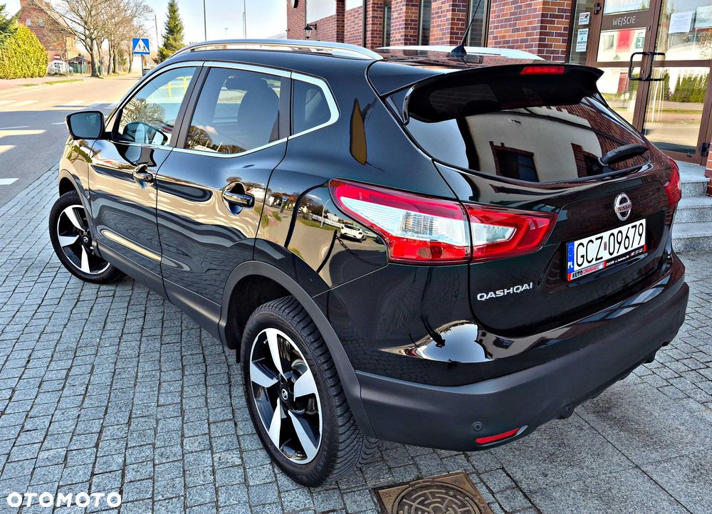 Nissan Qashqai - 6
