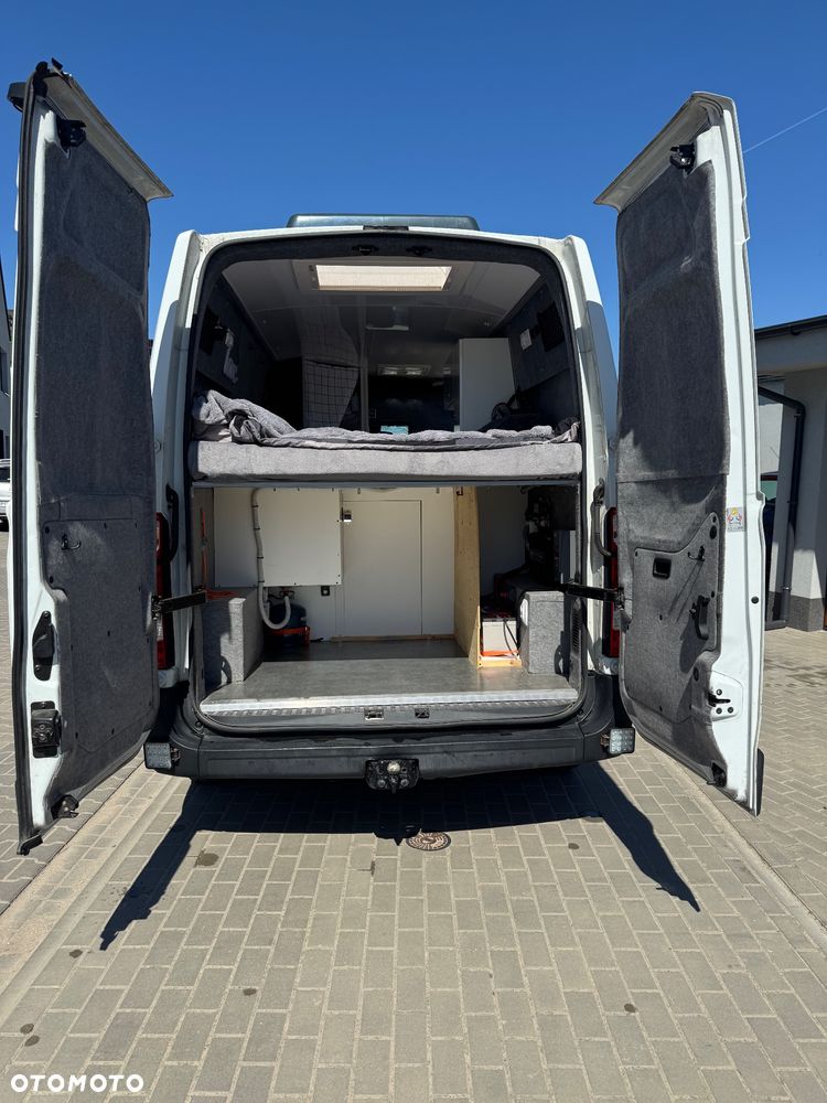 Renault Master L3 Pack Clim - 16