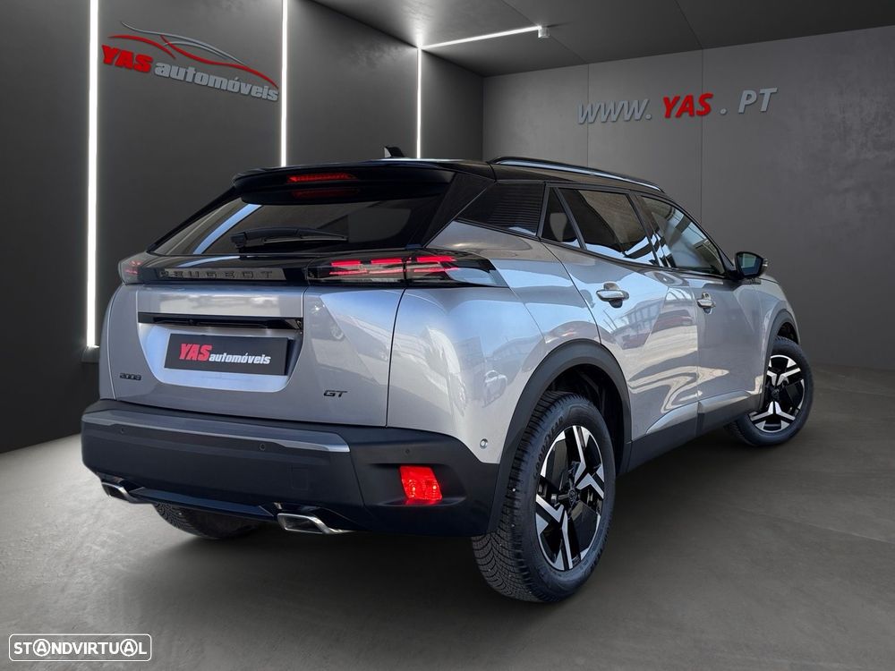 Peugeot 2008 1.2 PureTech GT EAT8 - 19