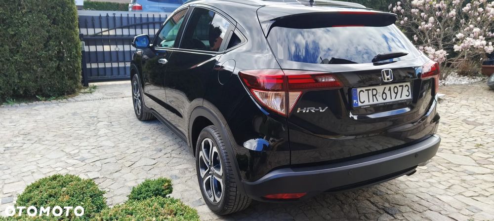 Honda HR-V 1.5 i-VTEC CVT Executive - 4