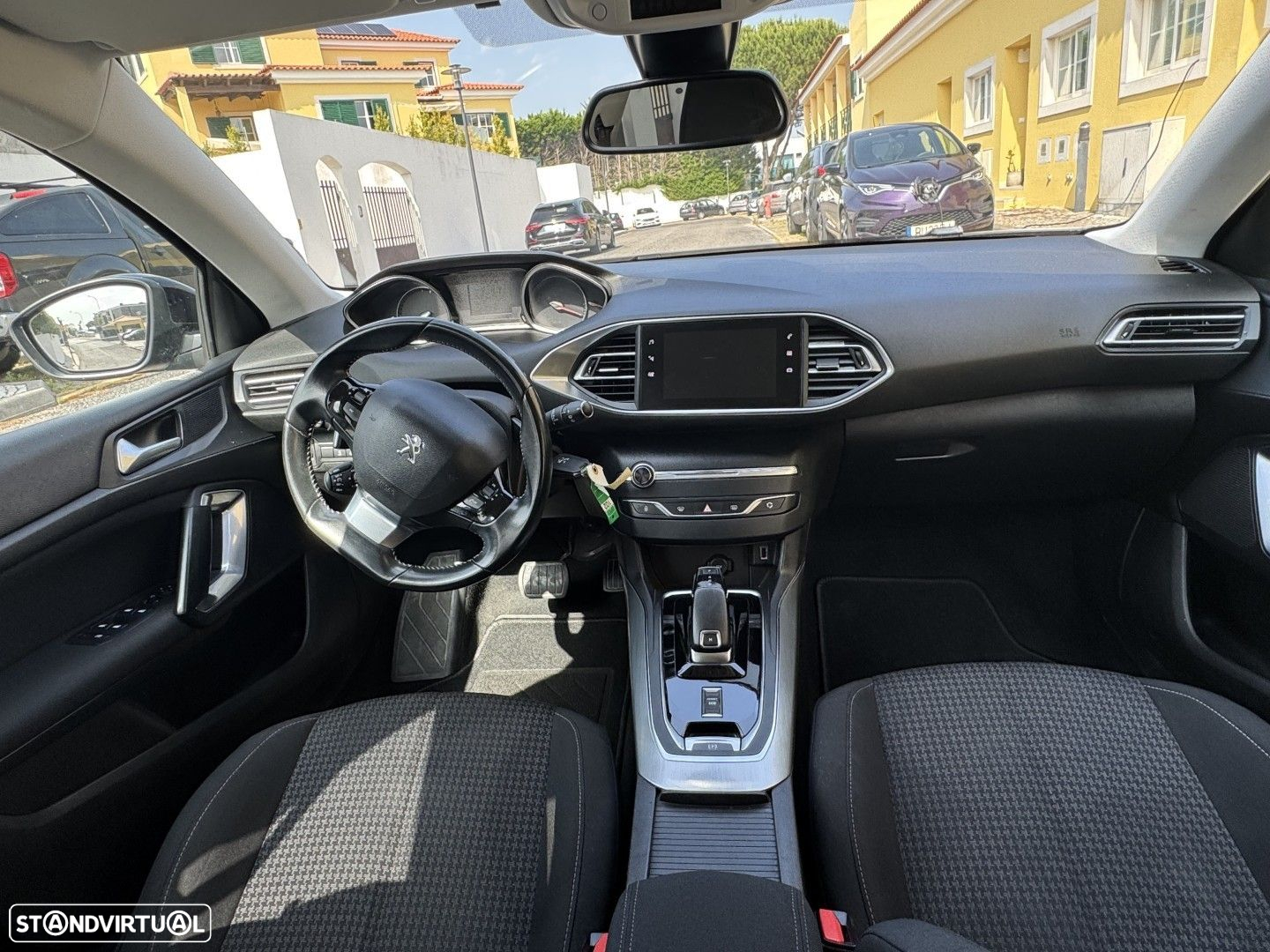Peugeot 308 SW 1.2 PureTech Allure Full LED EAT8 - 12