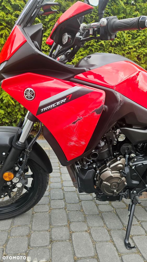 Yamaha Tracer - 14