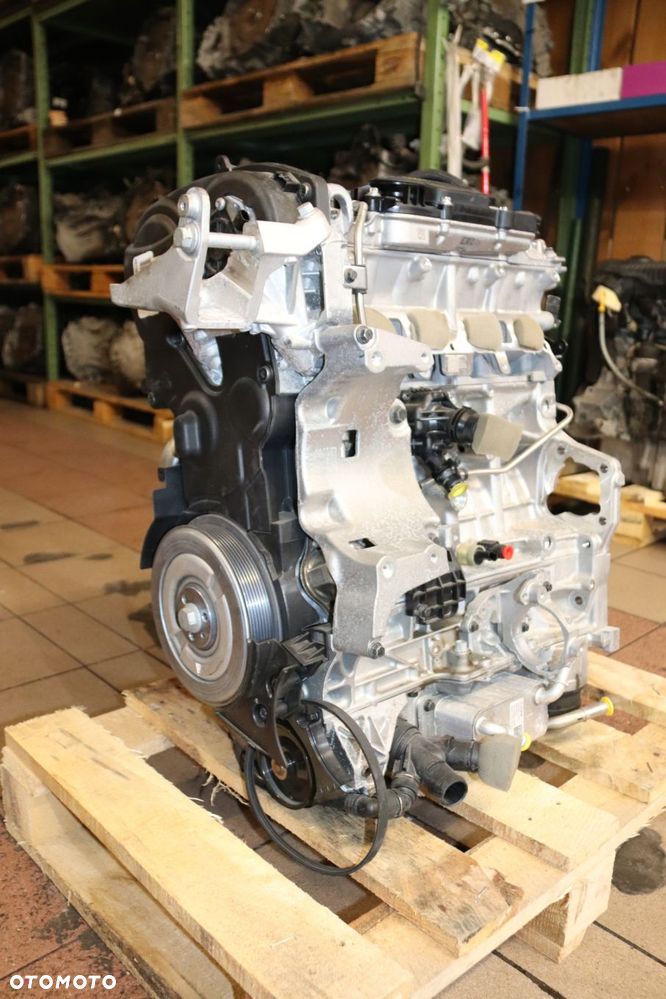 volvo v60 s60 xc40 silnik 2.0 b3 b4 mild hybrid b420t4 - 8