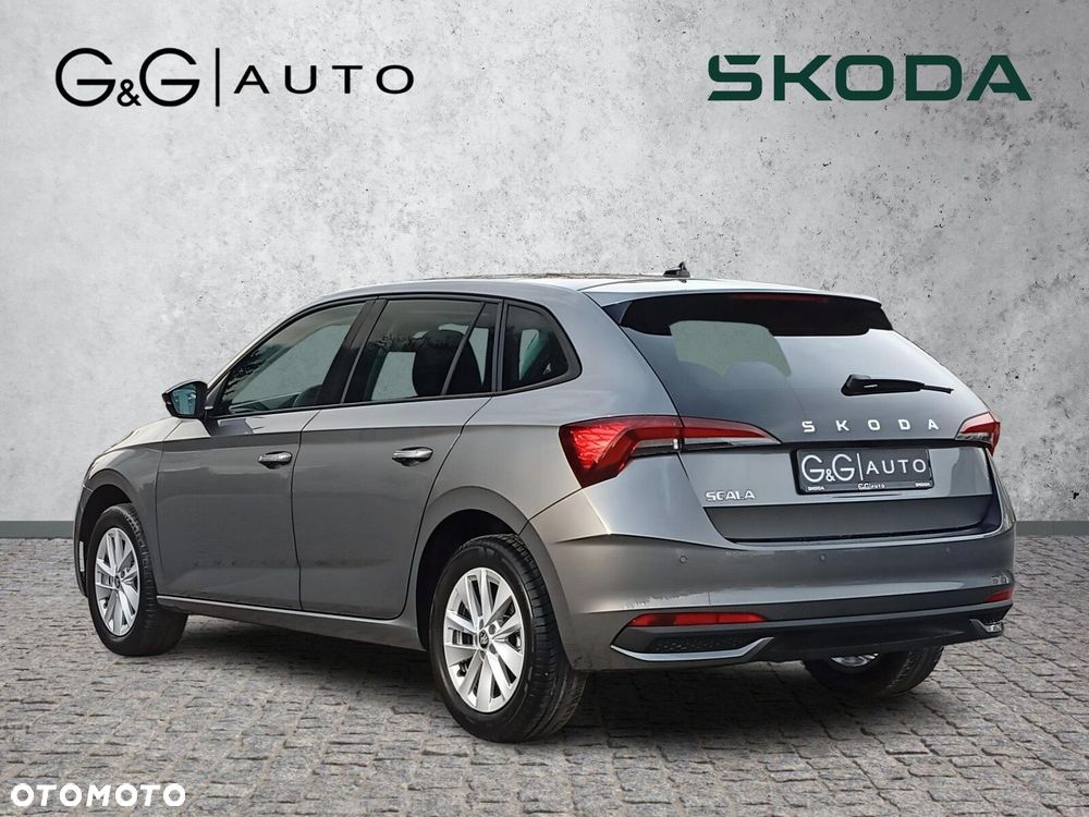 Skoda Scala - 4