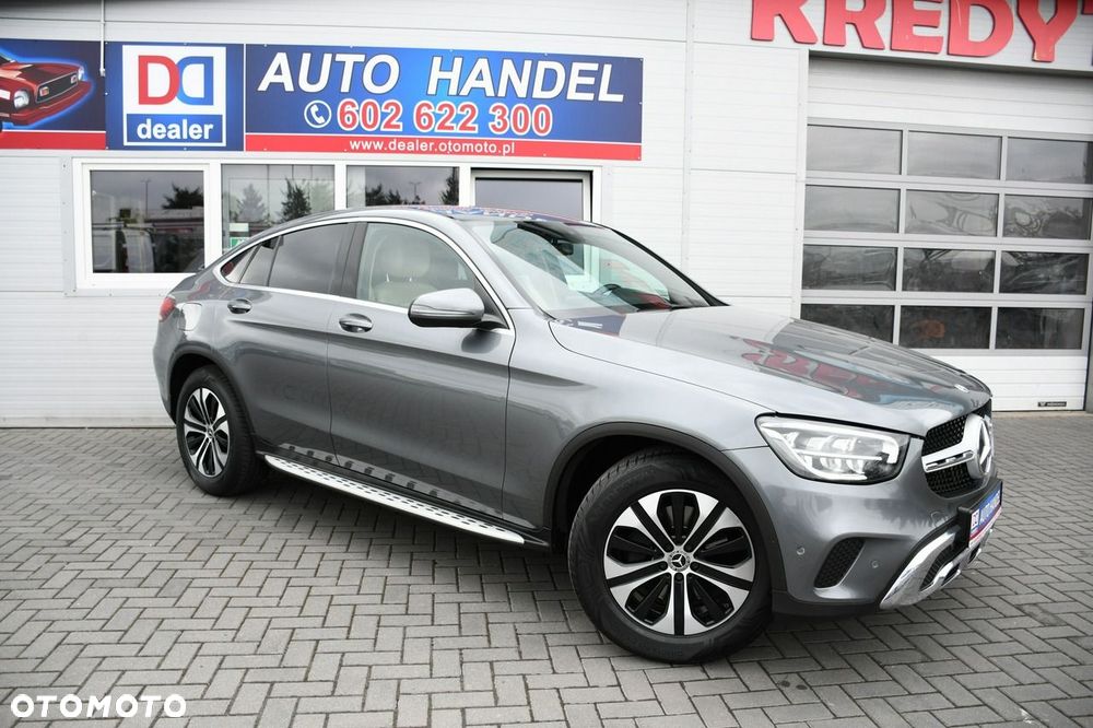 Mercedes-Benz GLC 200 d Business Edition - 14