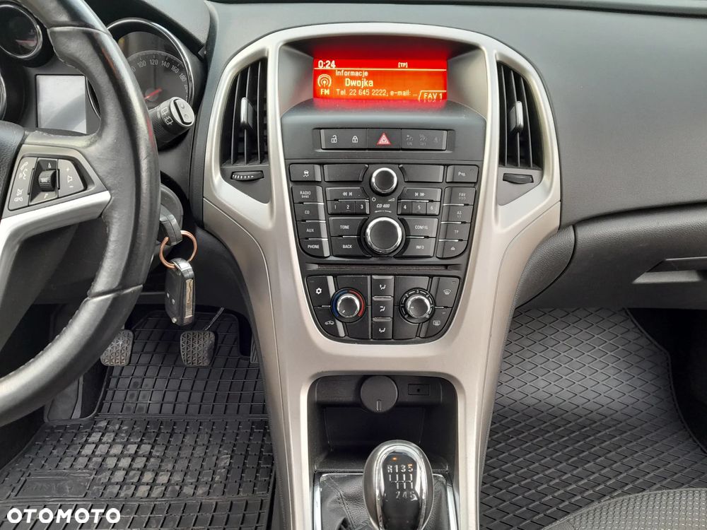 Opel Astra 1.7 CDTI DPF Active - 34