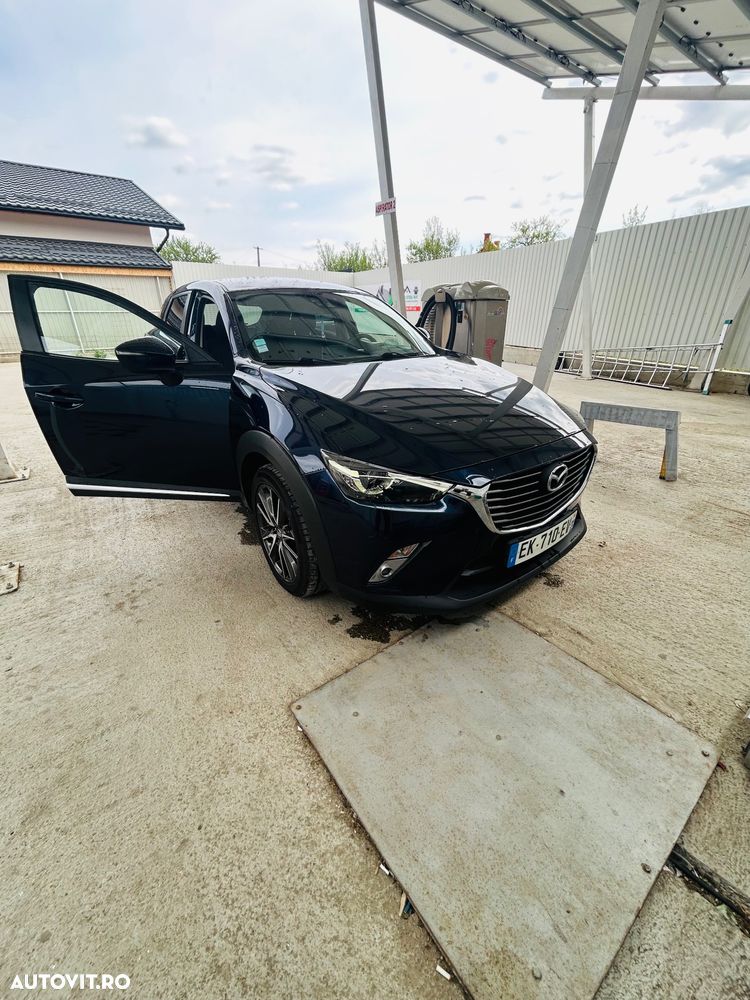 Mazda CX-3 SKYACTIV-D 105 FWD Exclusive-Line - 4