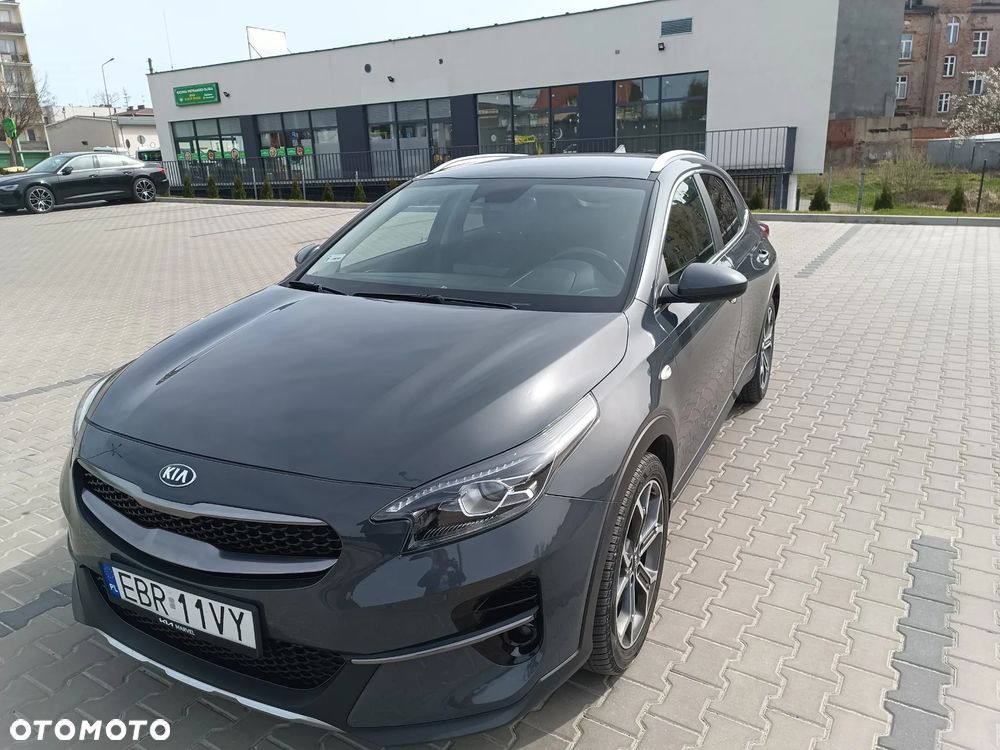 Kia XCeed - 2