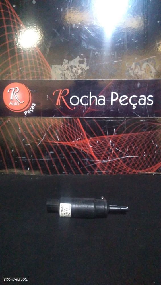 Motor Reservatorio Do Esguicho Bmw 3 (E46) - 1